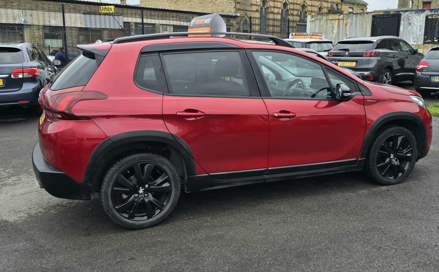 Used Peugeot 2008 2016 for sale - 77319977: Photo 8