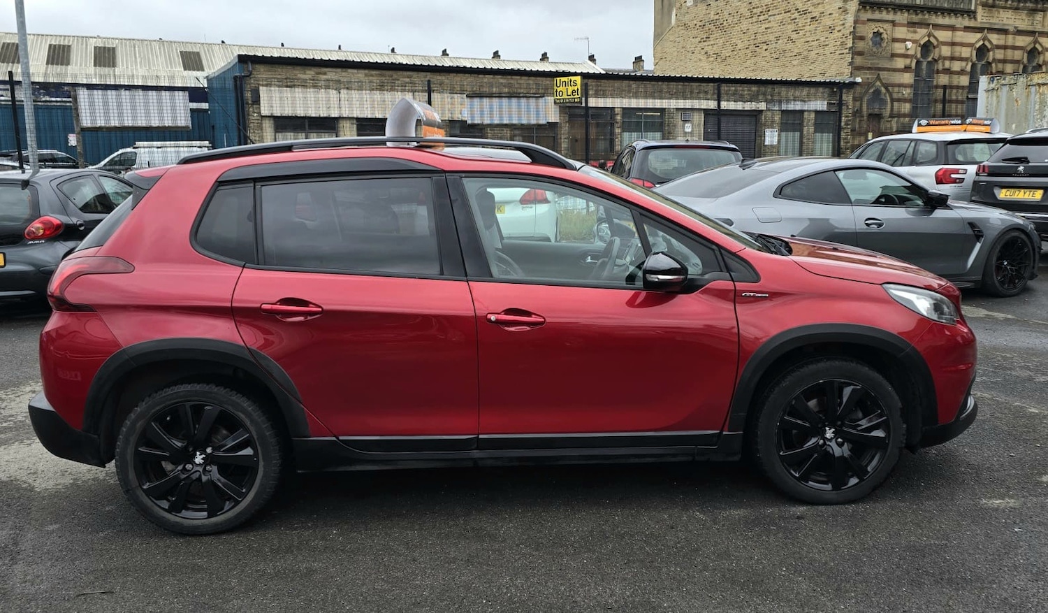 Used Peugeot 2008 2016 for sale - 77319977: Photo 9