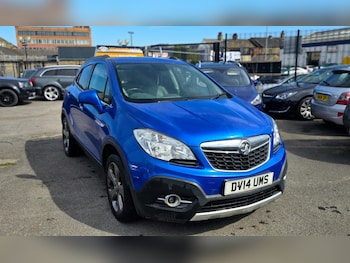 Used Vauxhall Mokka 2014 for sale - 78252685: Photo