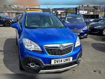 Used Vauxhall Mokka 2014 for sale - 78252685: Photo