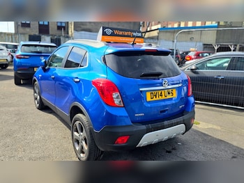 Used Vauxhall Mokka 2014 for sale - 78252685: Photo