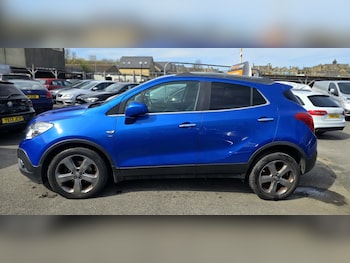 Used Vauxhall Mokka 2014 for sale - 78252685: Photo