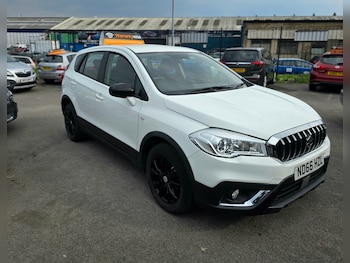 Used Suzuki SX4 S-Cross 2016 for sale - 77235388: Photo