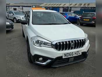 Used Suzuki SX4 S-Cross 2016 for sale - 77235388: Photo