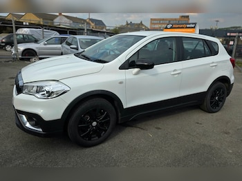 Used Suzuki SX4 S-Cross 2016 for sale - 77235388: Photo