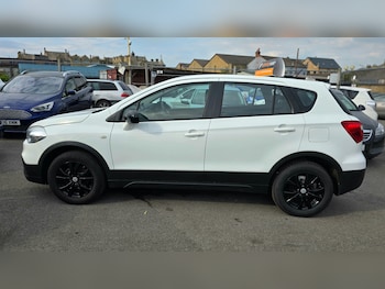 Used Suzuki SX4 S-Cross 2016 for sale - 77235388: Photo