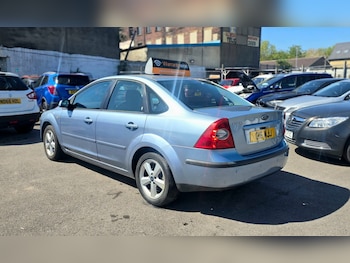 Used Ford Focus 2006 for sale - 78503025: Photo