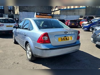 Used Ford Focus 2006 for sale - 78503025: Photo