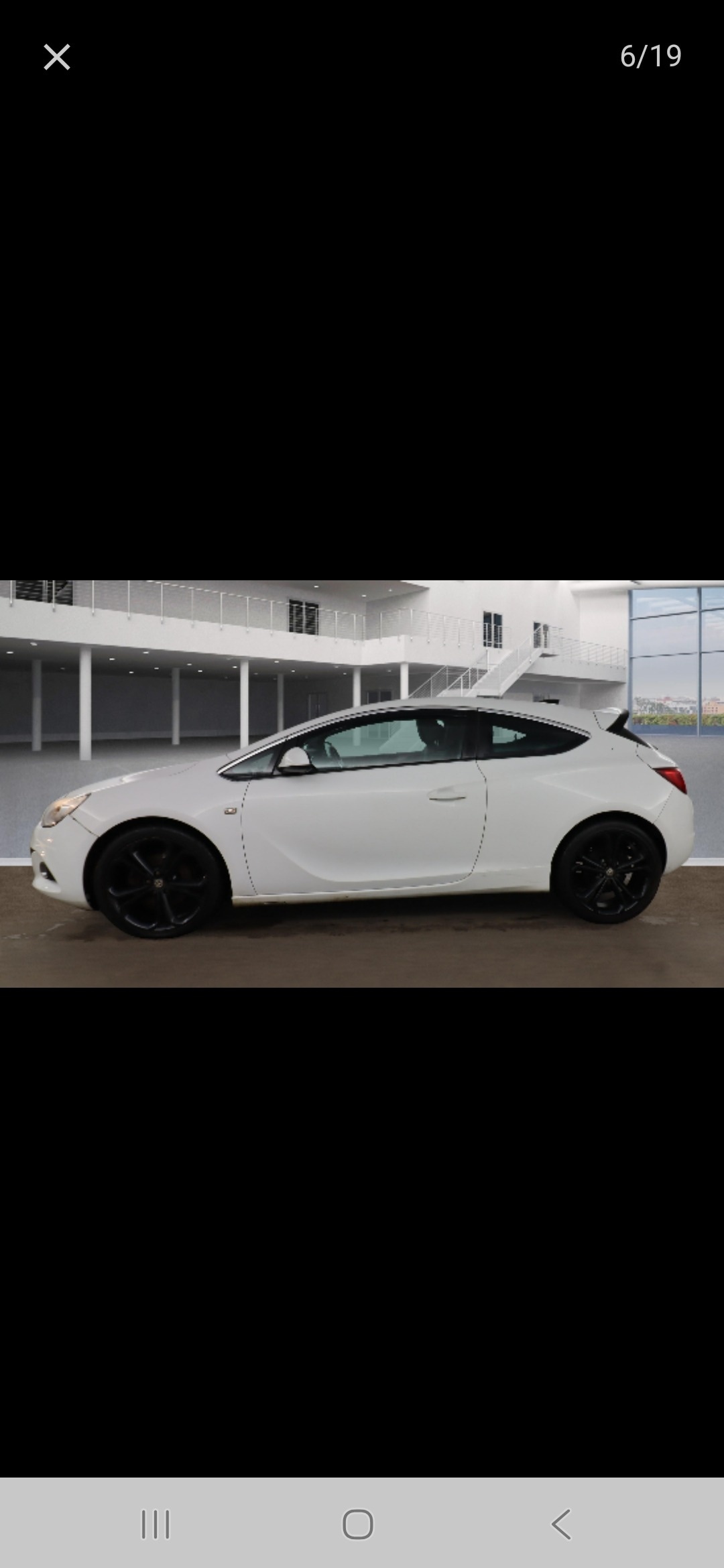 Used Vauxhall Astra GTC 2016 for sale - 77326982: Photo 2