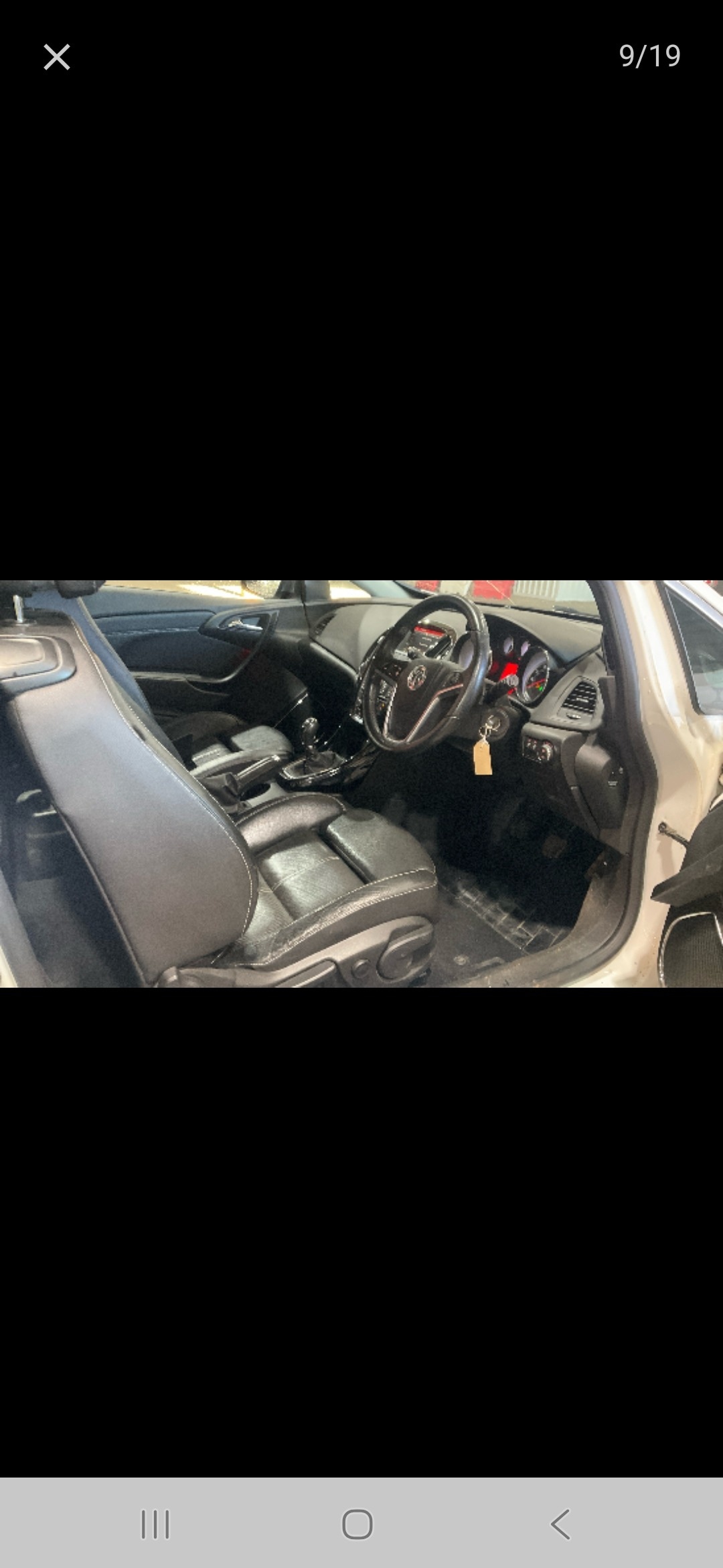 Used Vauxhall Astra GTC 2016 for sale - 77326982: Photo 3