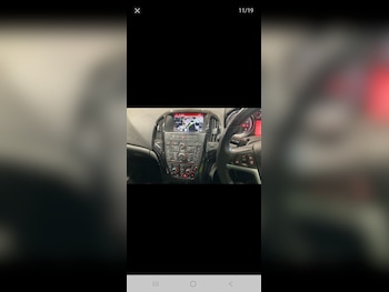 Used Vauxhall Astra GTC 2016 for sale - 77326982: Photo