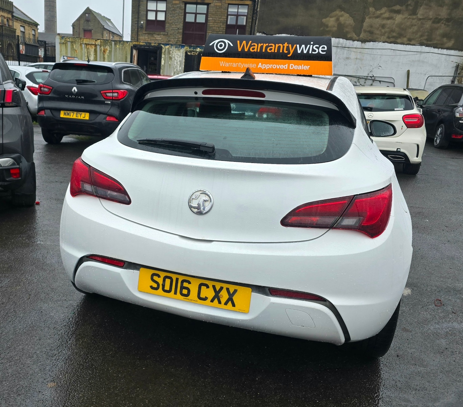 Used Vauxhall Astra GTC 2016 for sale - 77326982: Photo 5