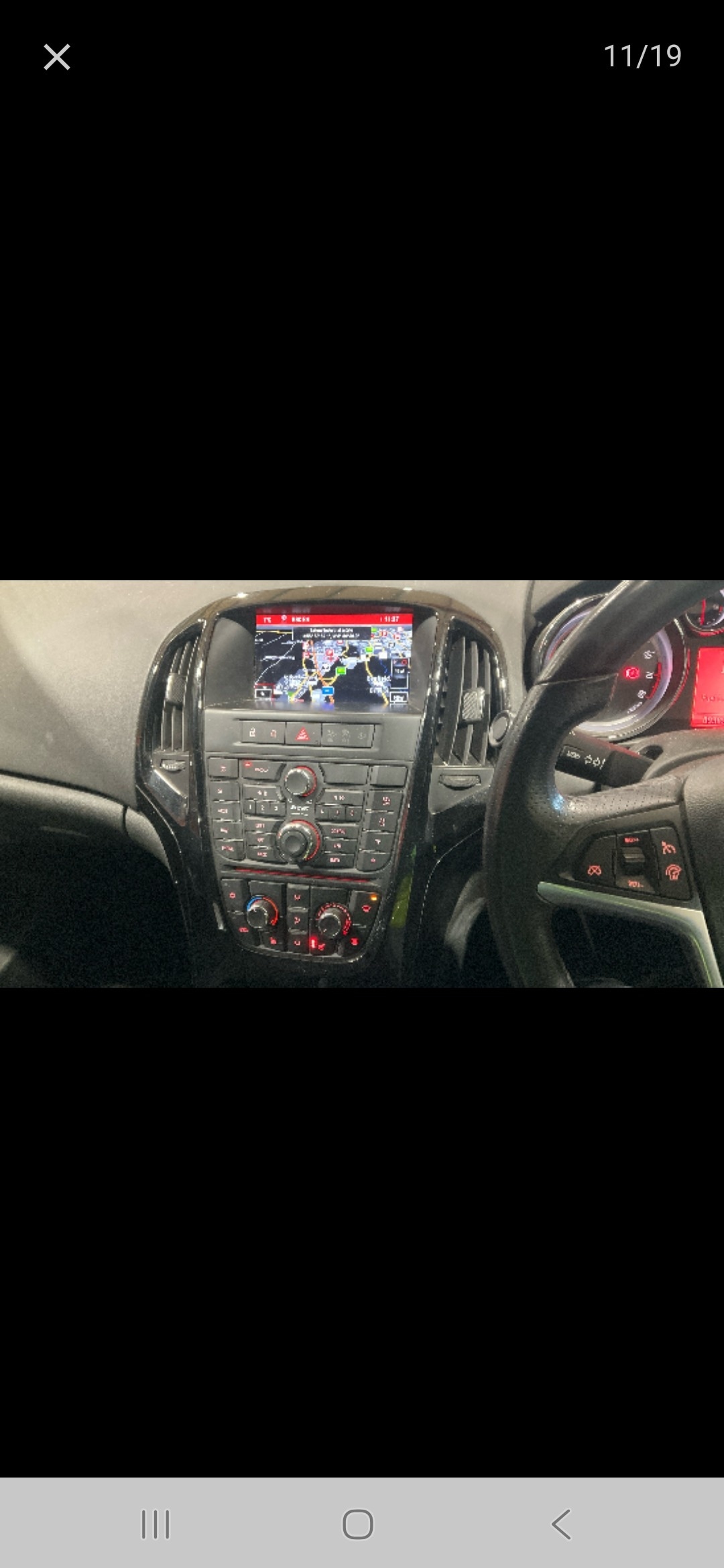 Used Vauxhall Astra GTC 2016 for sale - 77326982: Photo 7