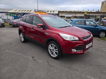 Ford - Kuga