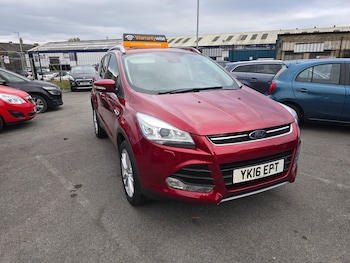 Used Ford Kuga 2016 for sale - 75963447: Photo