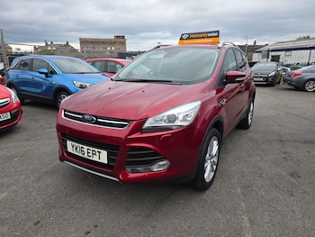 Used Ford Kuga 2016 for sale - 75963447: Photo