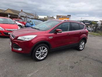 Used Ford Kuga 2016 for sale - 75963447: Photo