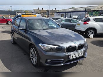 Used BMW 1 Series 2017 for sale - 79733175: Photo
