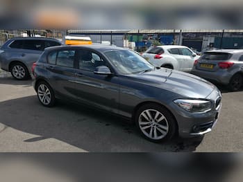 Used BMW 1 Series 2017 for sale - 79733175: Photo