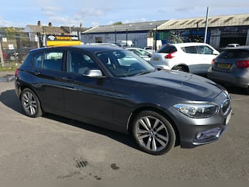 Used BMW 1 Series 2017 for sale - 79733175: Photo