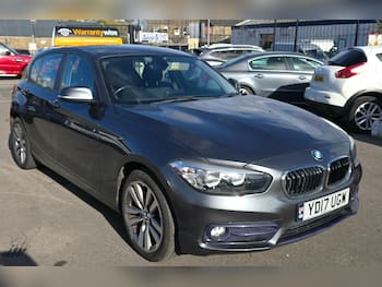 Used BMW 1 Series 2017 for sale - 79733175: Photo
