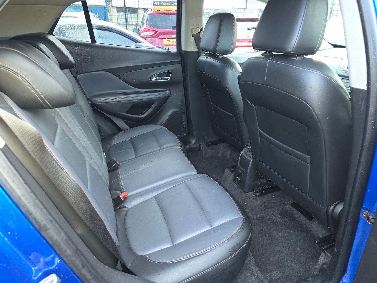 Used Vauxhall Mokka 2014 for sale - 76346191: Photo 11