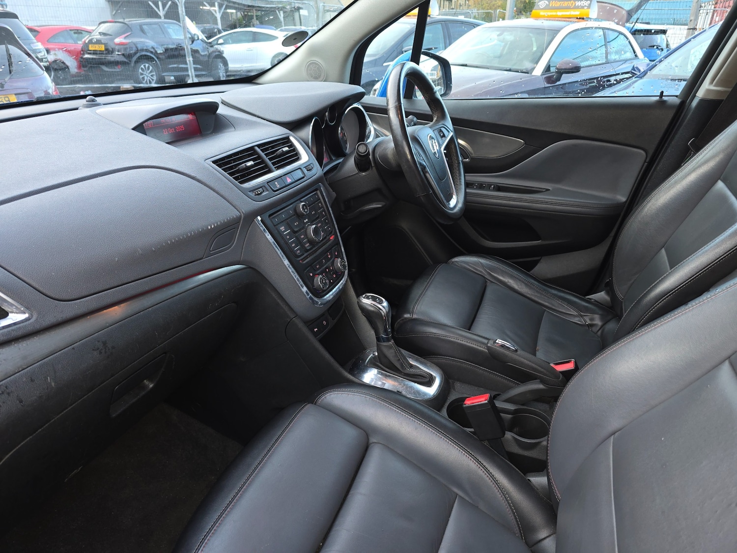 Used Vauxhall Mokka 2014 for sale - 76346191: Photo 12