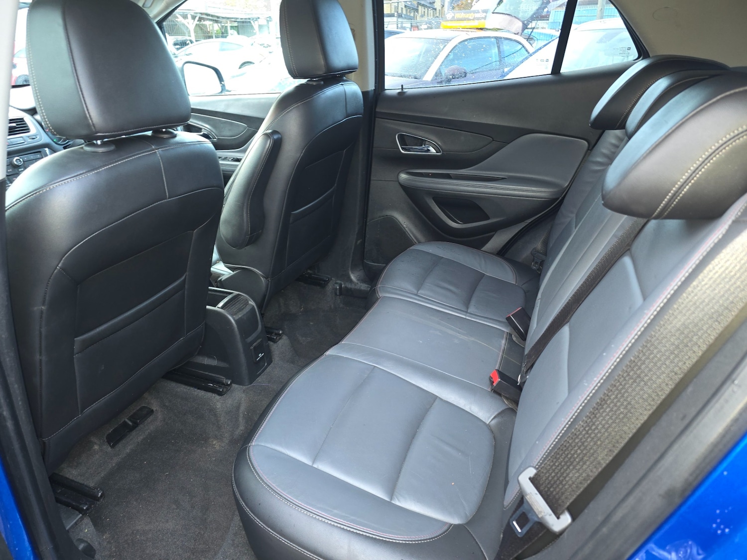 Used Vauxhall Mokka 2014 for sale - 76346191: Photo 13