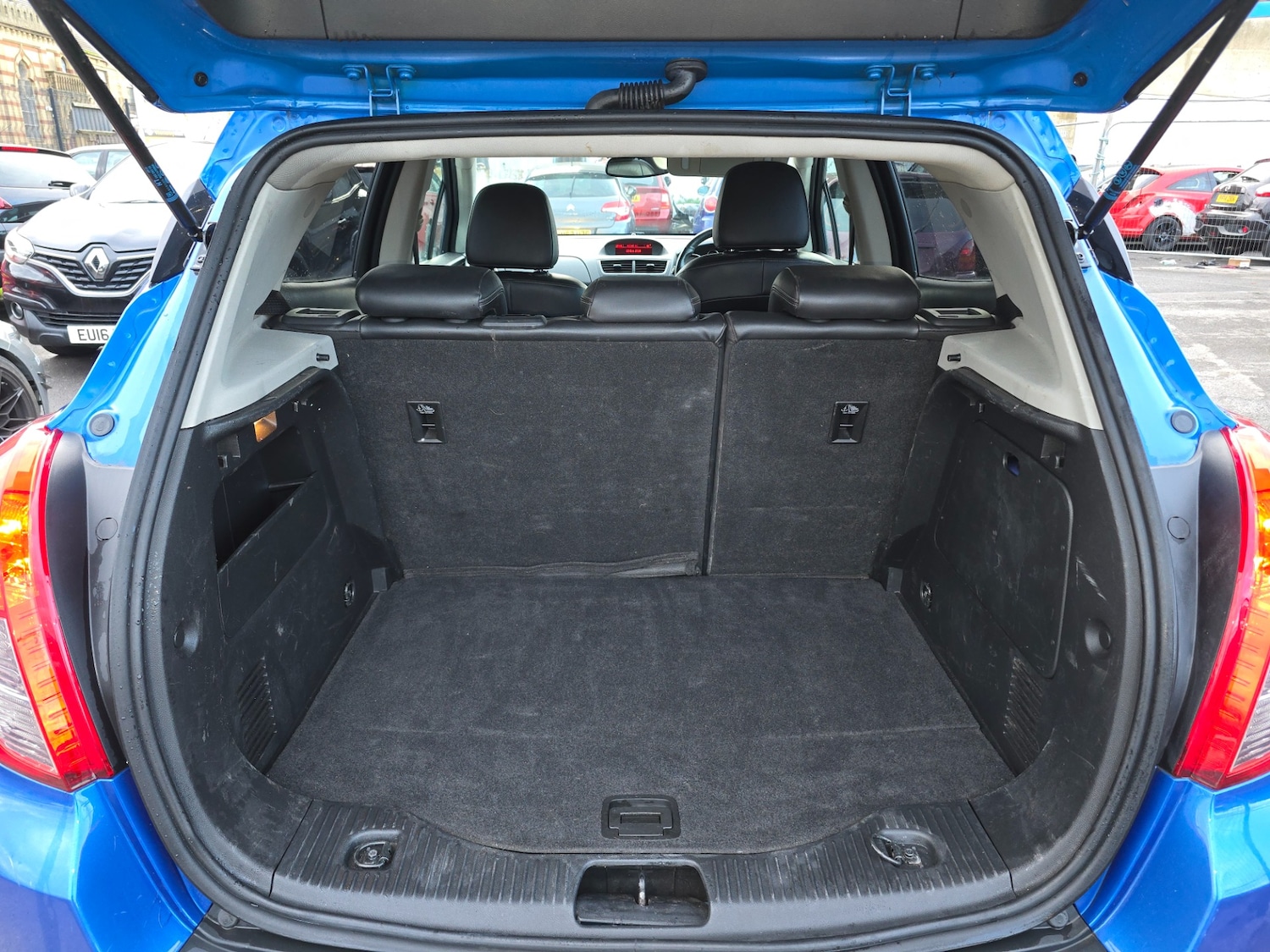 Used Vauxhall Mokka 2014 for sale - 76346191: Photo 14