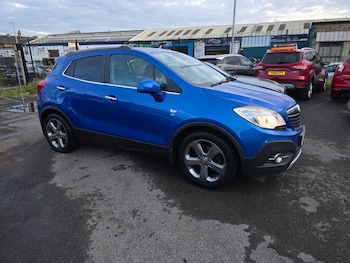 Vauxhall - Mokka