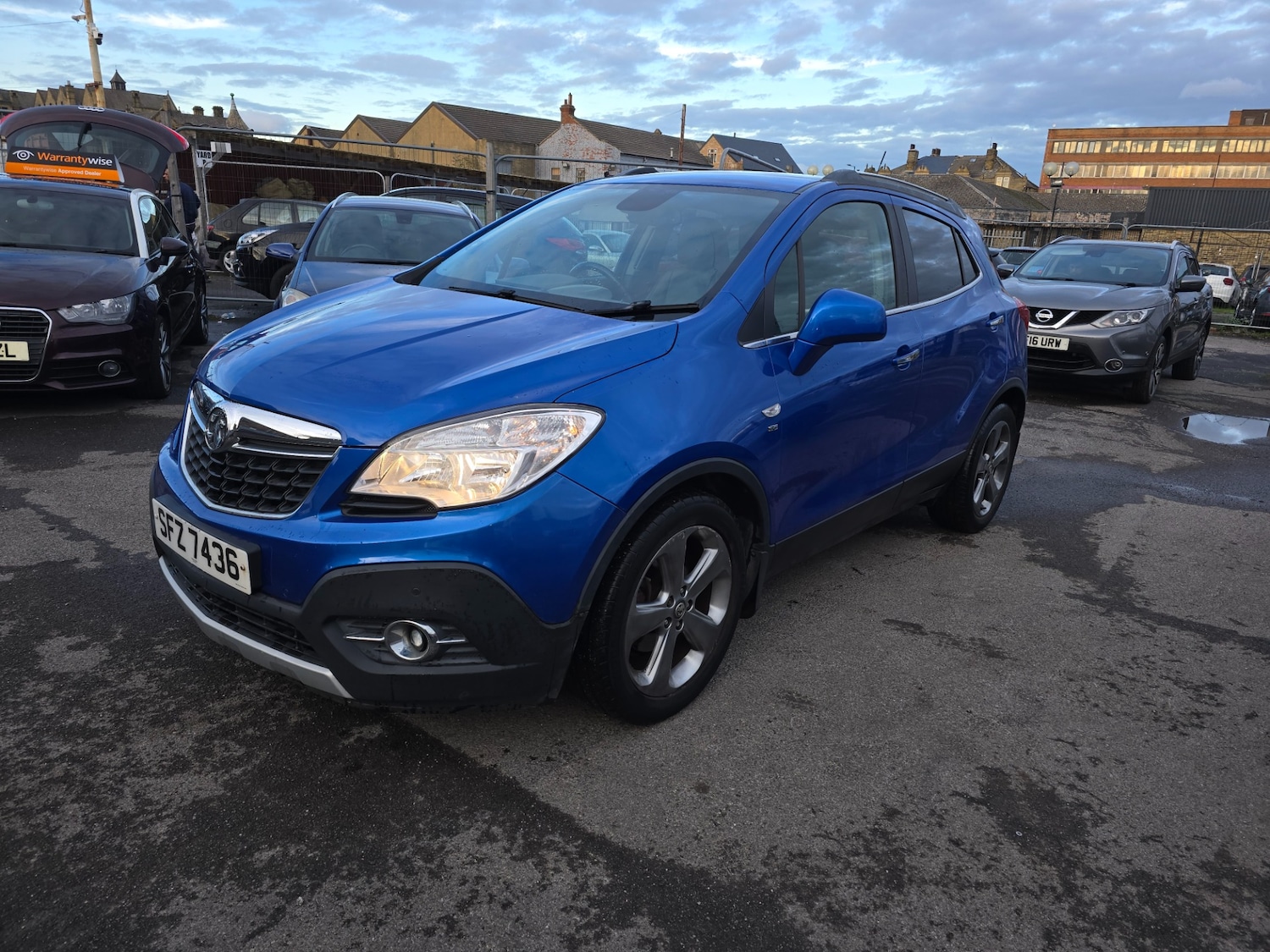 Used Vauxhall Mokka 2014 for sale - 76346191: Photo 3