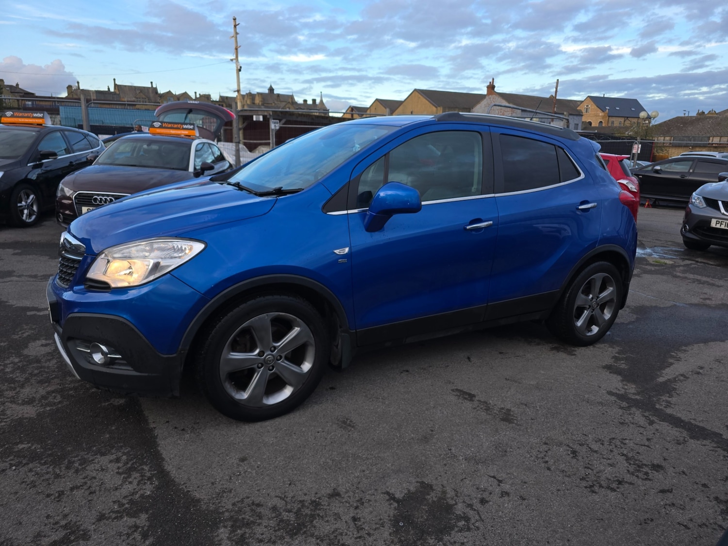 Used Vauxhall Mokka 2014 for sale - 76346191: Photo 4