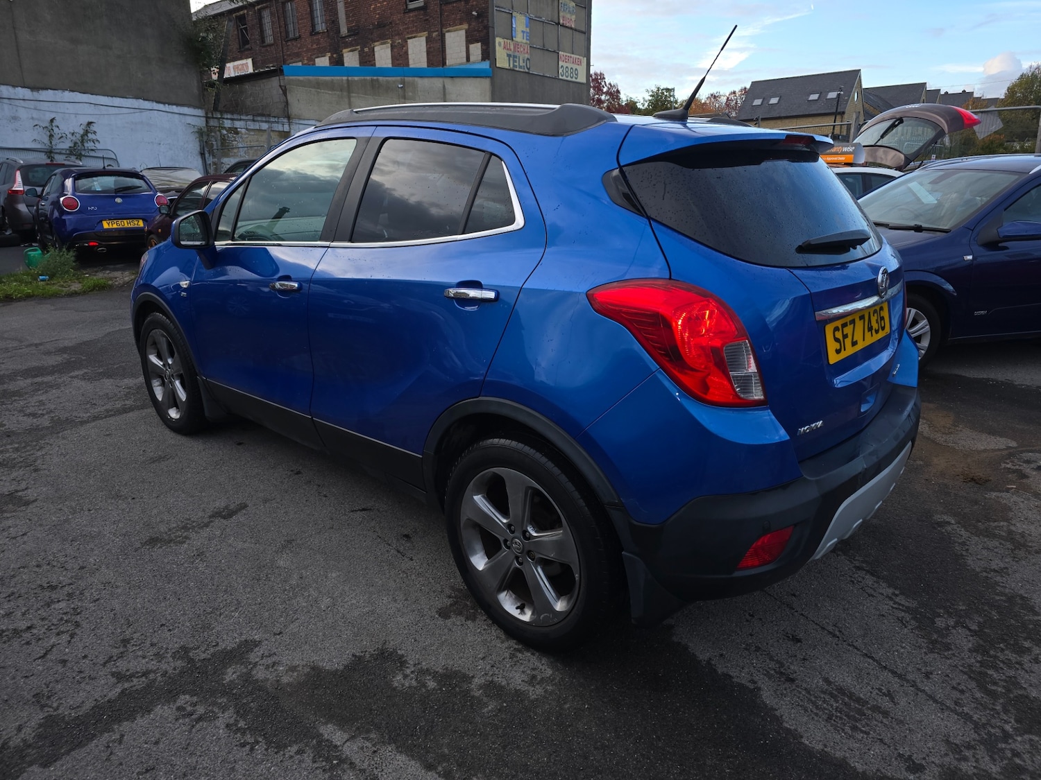 Used Vauxhall Mokka 2014 for sale - 76346191: Photo 5