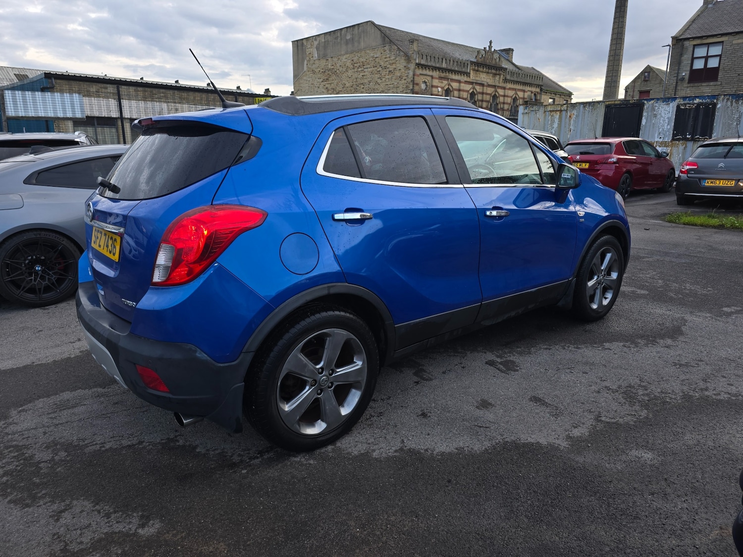 Used Vauxhall Mokka 2014 for sale - 76346191: Photo 7
