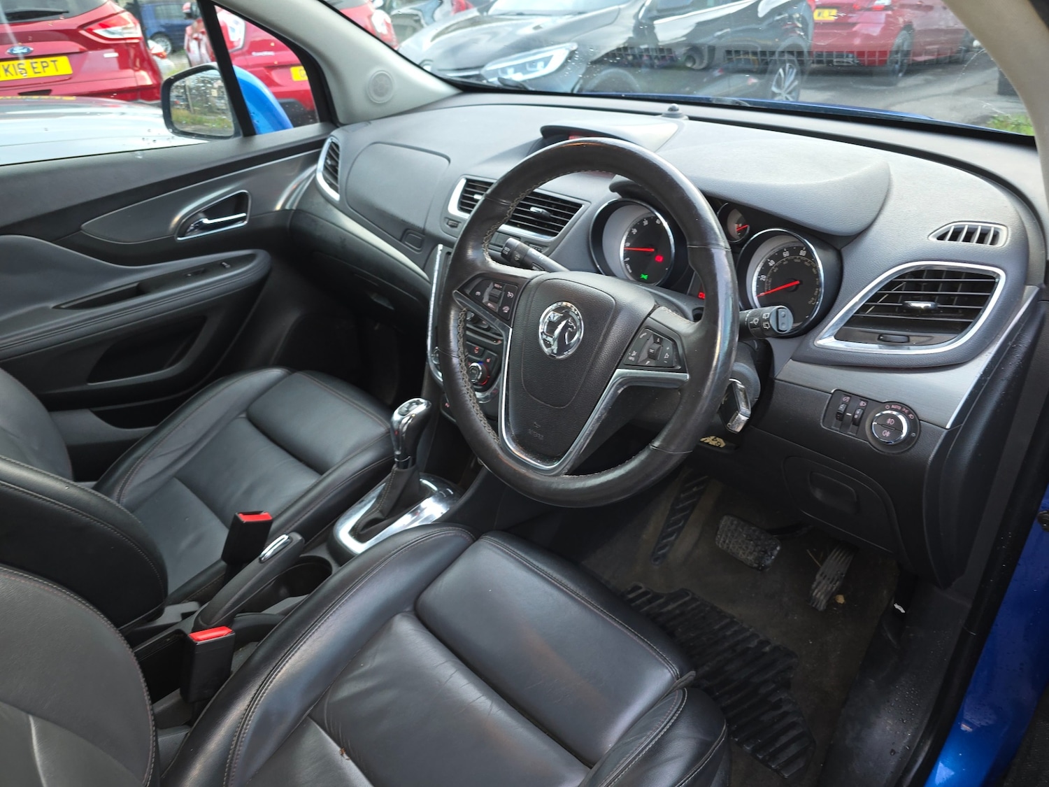 Used Vauxhall Mokka 2014 for sale - 76346191: Photo 8