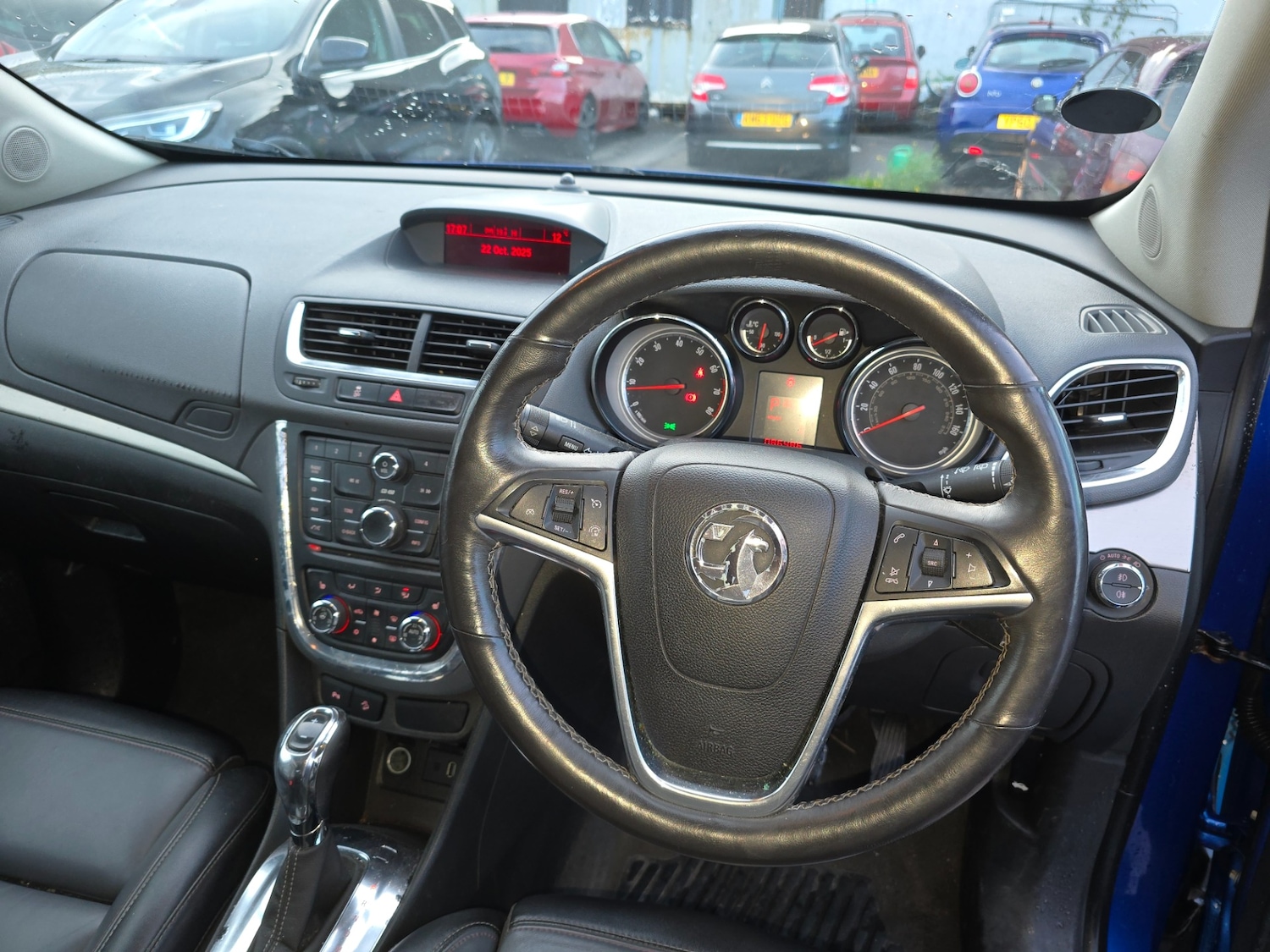Used Vauxhall Mokka 2014 for sale - 76346191: Photo 9