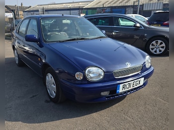 Used Toyota Corolla 1997 for sale - 77977230: Photo