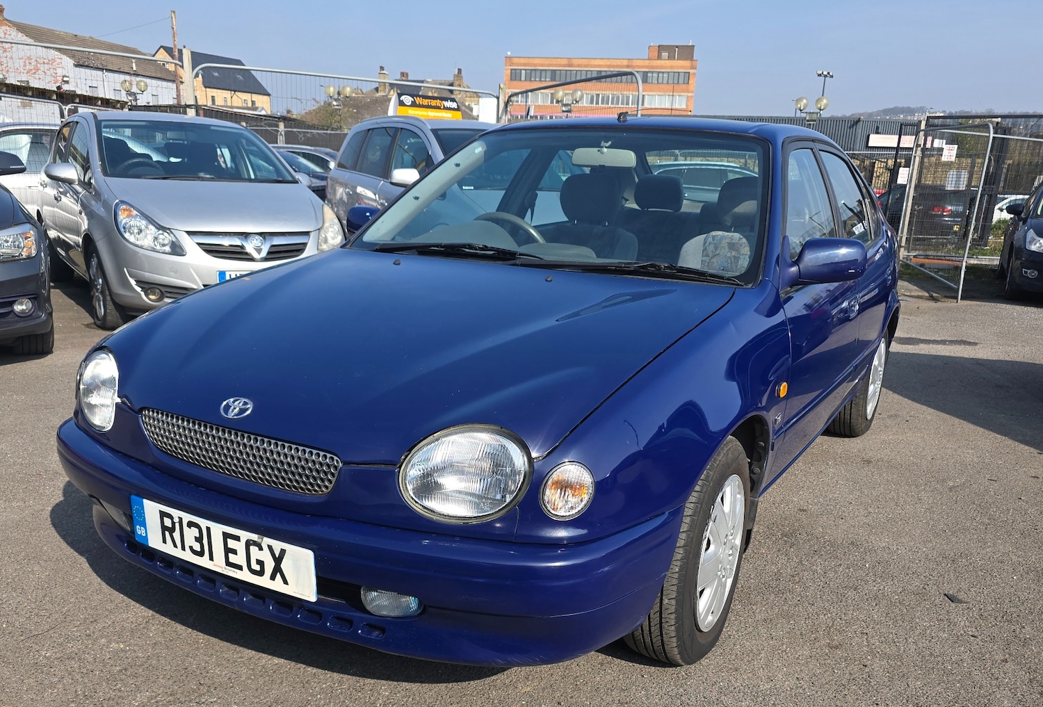 Used Toyota Corolla 1997 for sale - 77977230: Photo 3