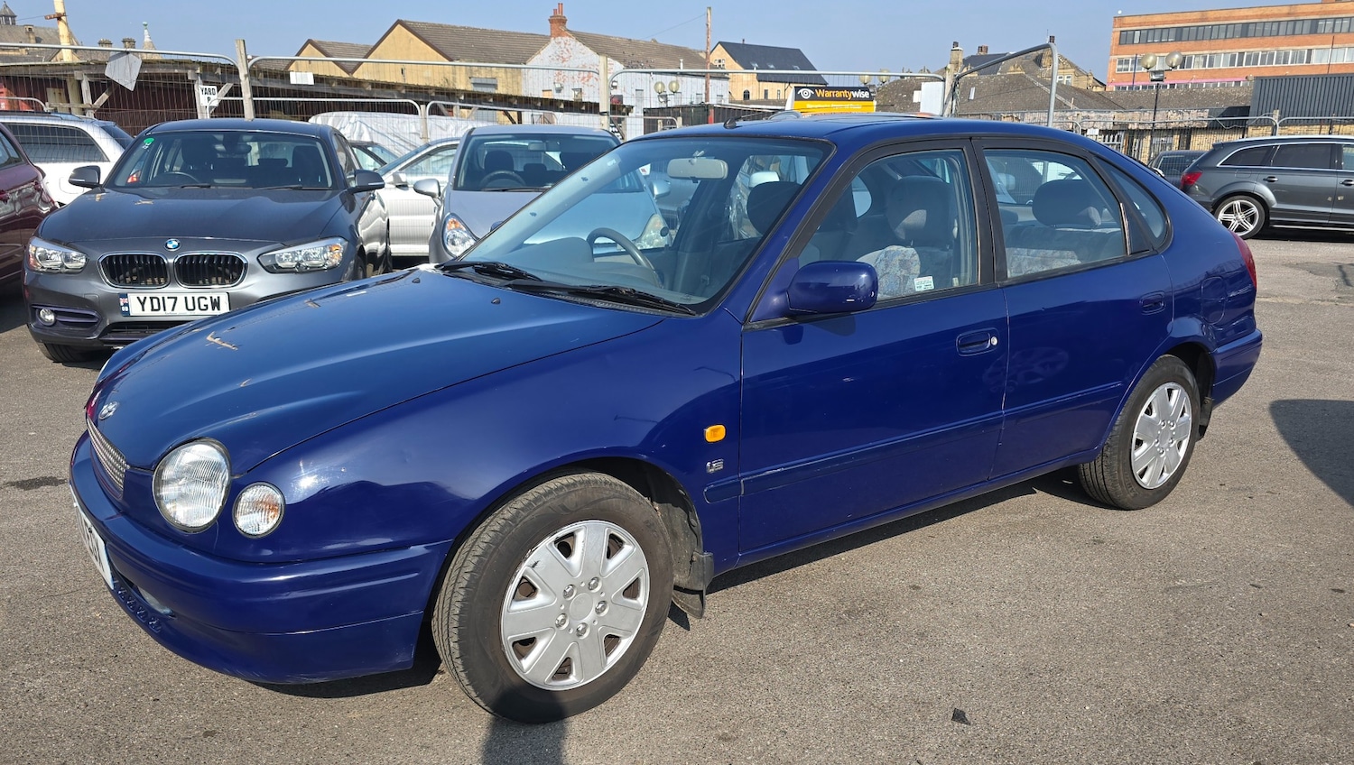 Used Toyota Corolla 1997 for sale - 77977230: Photo 4