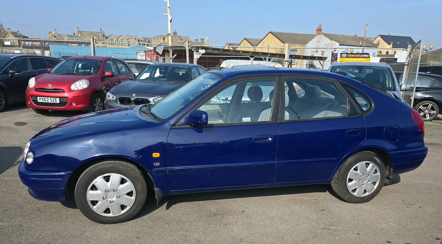 Used Toyota Corolla 1997 for sale - 77977230: Photo 5