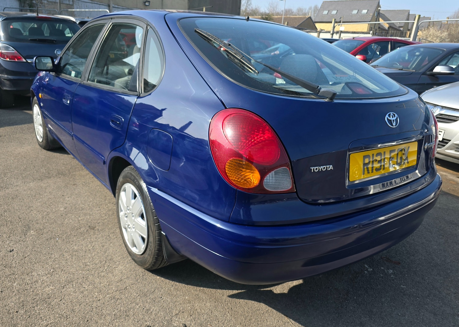 Used Toyota Corolla 1997 for sale - 77977230: Photo 6