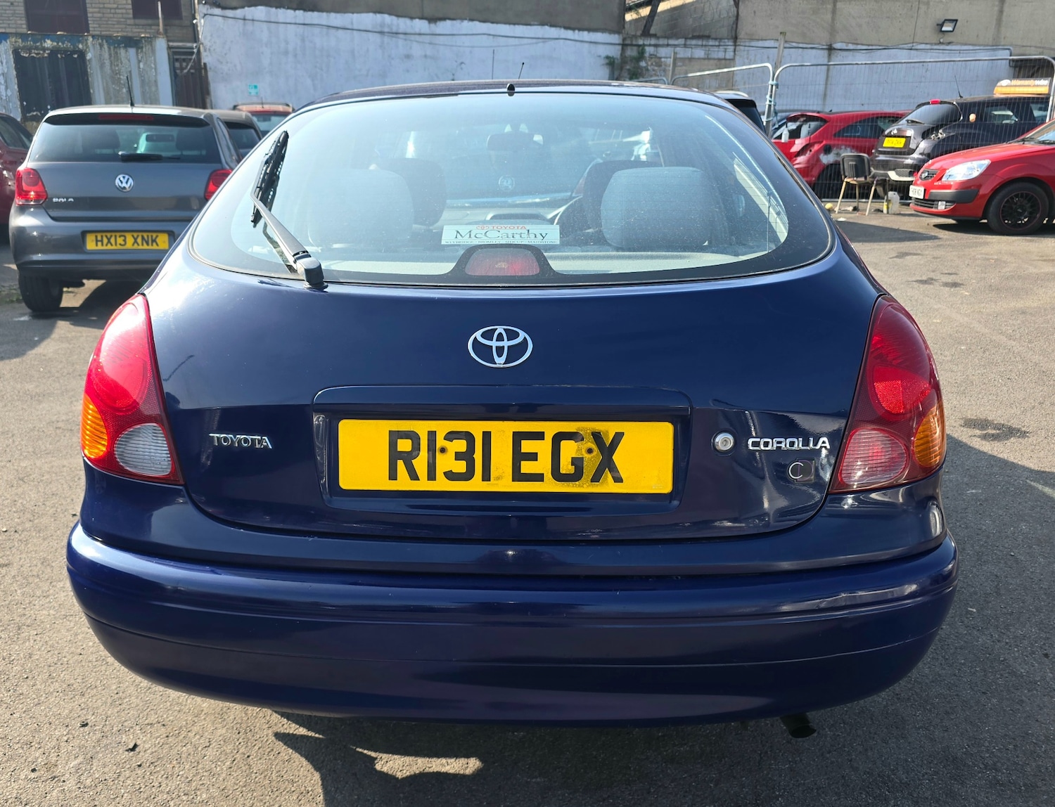 Used Toyota Corolla 1997 for sale - 77977230: Photo 7