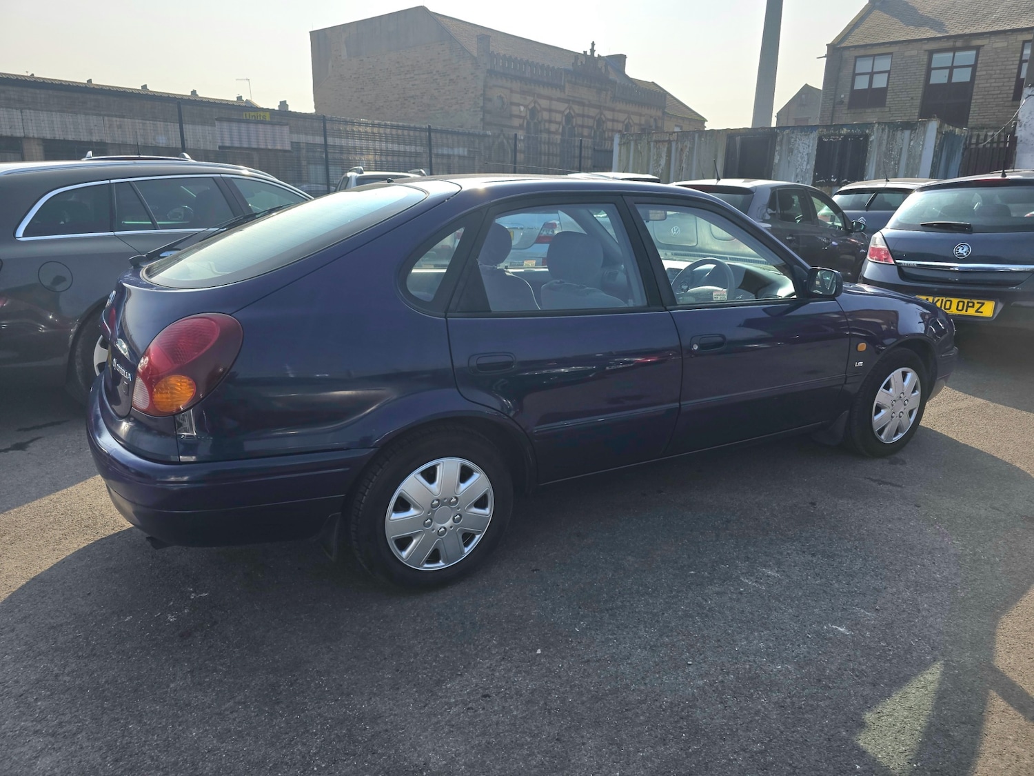 Used Toyota Corolla 1997 for sale - 77977230: Photo 8