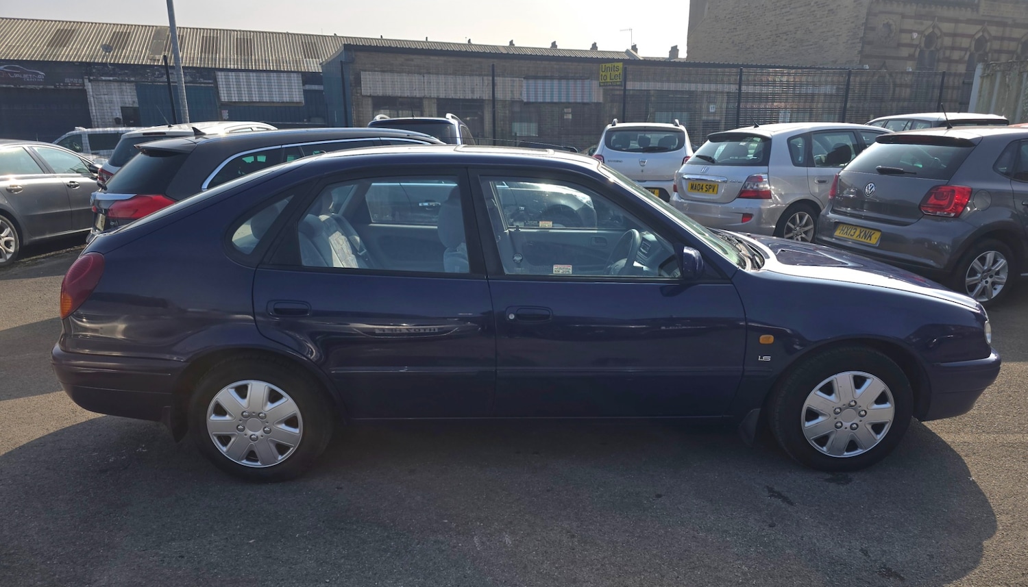 Used Toyota Corolla 1997 for sale - 77977230: Photo 9
