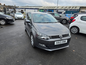 Used Volkswagen Polo 2013 for sale - 77493860: Photo