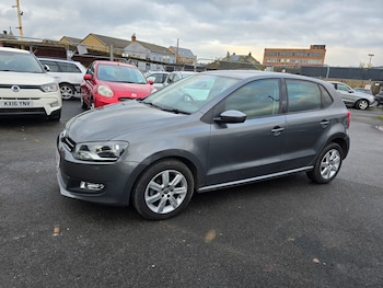 Used Volkswagen Polo 2013 for sale - 77493860: Photo