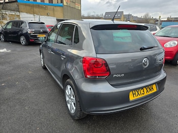 Used Volkswagen Polo 2013 for sale - 77493860: Photo