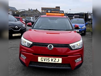 Used Ssangyong Tivoli 2015 for sale - 76258066: Photo