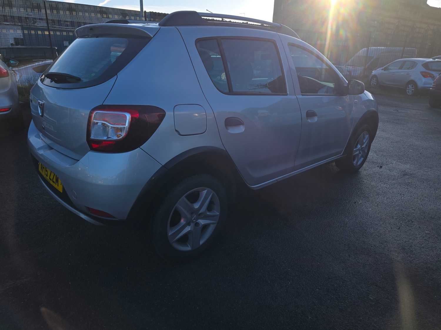 Used Dacia Sandero Stepway 2015 for sale - 77057013: Photo 4