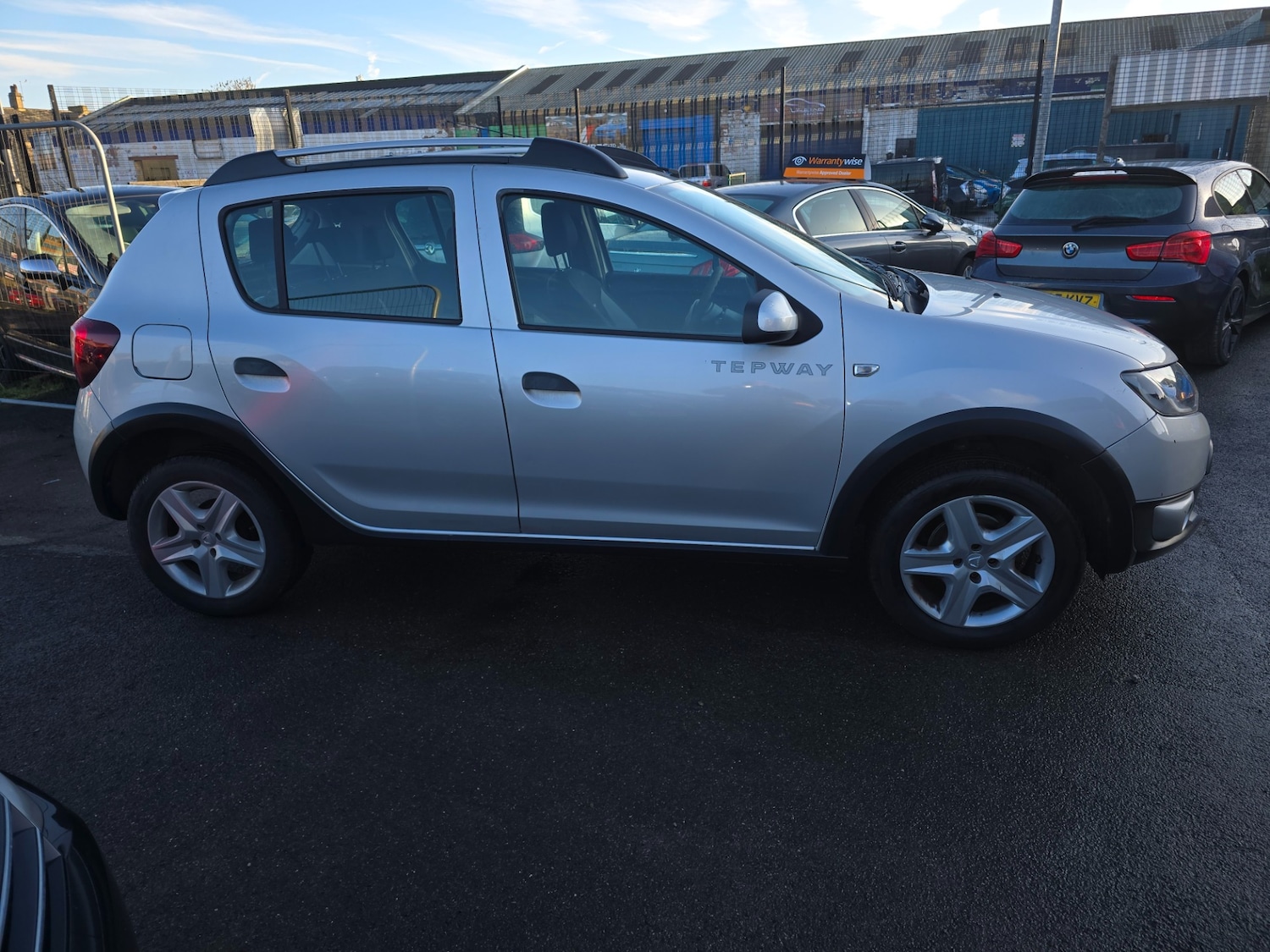 Used Dacia Sandero Stepway 2015 for sale - 77057013: Photo 5